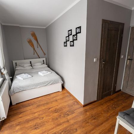 Pensjonat Reda Polańczyk Exteriér fotografie