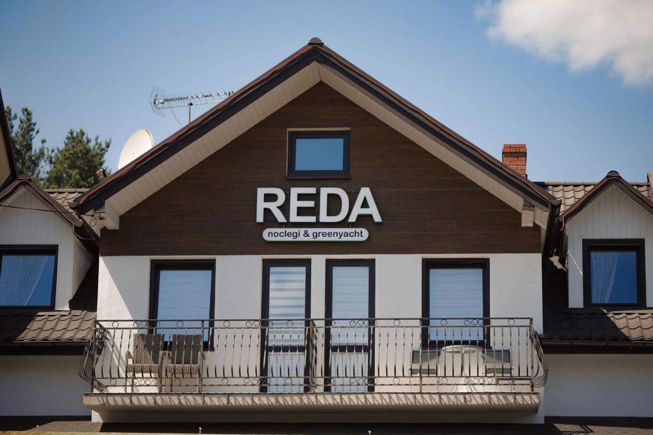 Pensjonat Reda Polańczyk Exteriér fotografie
