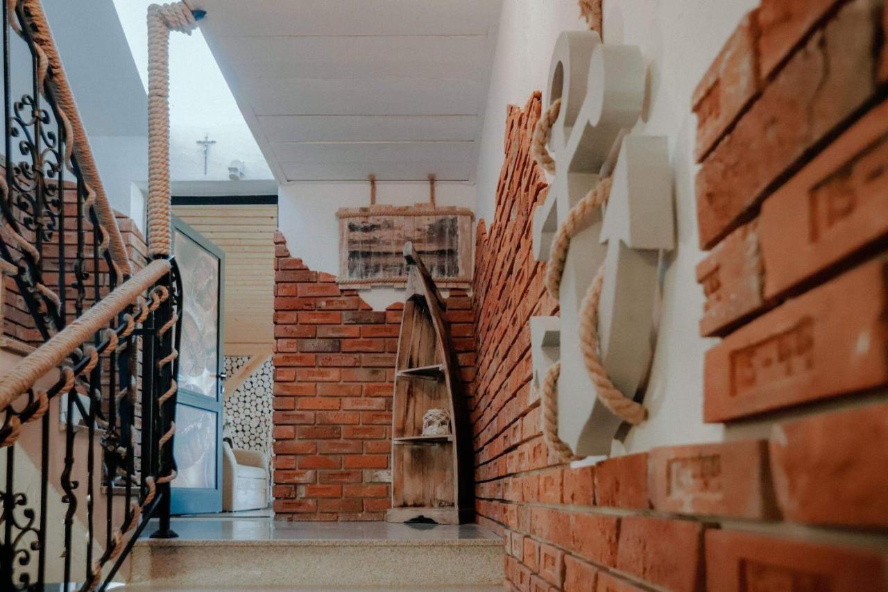 Pensjonat Reda Polańczyk Exteriér fotografie