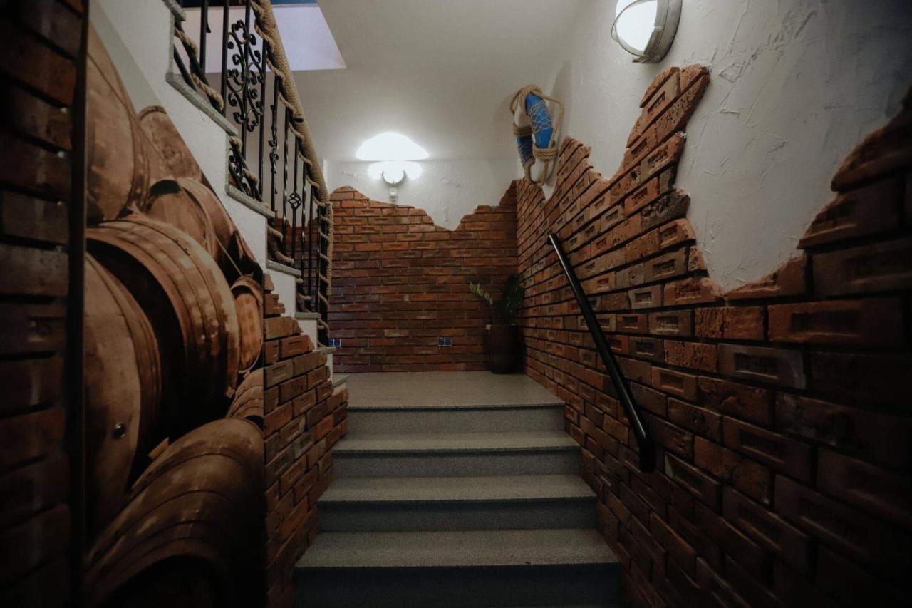 Pensjonat Reda Polańczyk Exteriér fotografie